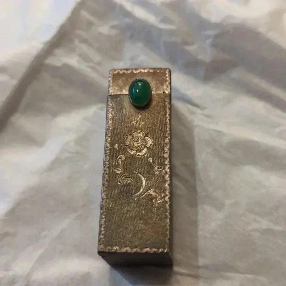 Italian Silver purse mirror - Picture 12 of 12